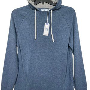 Southern Tide Men's Ryker Hoodie Sweatshirt Blue New $120
